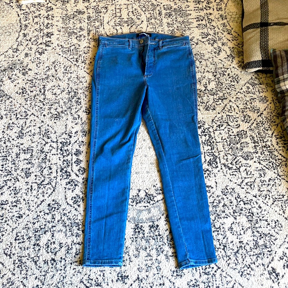 Express jeans